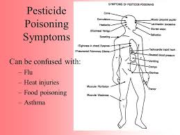 What Is Pesticide Poisoning Signs Symptoms How To Wiki Signs And Symptoms Symptoms Excessive Perspiration