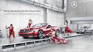 Why The Old Mercedes Sl Was Better Than The New One Old Mercedes Car Advertising Mercedes Benz