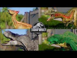 New Skull Island Dinosaur Pack Jurassic World Evolution Youtube Jurassic World Evolution Jurassic World Jurassic World Dinosaurs