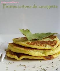 Petites Crepes De Courgette Crepe Courgette Recette Recette A Base De Courgette