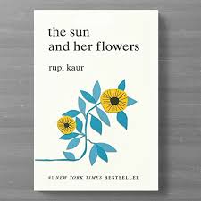 A vibrant and transcendent journey about growth and healing. Book 1 2 The Sun And Her Flowers Milk And Honey By Rupi Kaur Shopee Indonesia