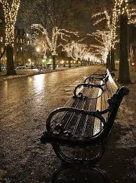 Epingle Par Annamaria Rota Sur A Publier Idee Voyage De Noce Bancs De Parc Noel Dans Le Monde