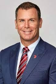 Wayne Carey's Instagram, Twitter & Facebook