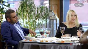 Daniela Blume se confiesa con Samanta Villar: He pagado a mujeres por sexo