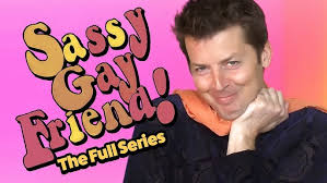Sassy Gay Friend with Brian Gallivan