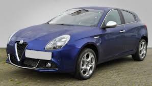 Image result for Blu Anodizzato 2014 Alfa-Romeo