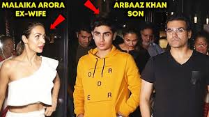 Get in touch with arbaz. Arbaaz Khan Ignores Malaika Arora In Front Of Their Son Arhaan Khan After Divorce Youtube
