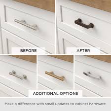 Gold cabinet handles stainless steel brass gold drawer pulls kitchen from drawer pulls 2 inch hole spacing. Liberty Satin Nickel 2 3 4 Or 3 Dual Mount Pull Walmart Com Walmart Com