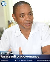 The Office of the Services Commissions and its legal advisers did Dennis  Chung a grave injustice. For if Mr Chung's job description as chief  technical director of the Financial Investigations Division is