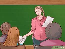 How To Be A Good English Teacher (With Pictures) - Wikihow