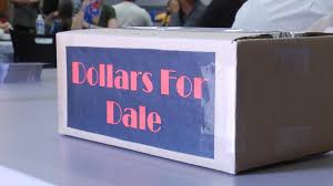 Dollars For Dale lunch raises funds for Bowling Green officer