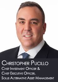 Christopher Pucillo's Instagram, Twitter & Facebook