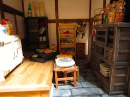 Addtions To My 1 20 Ryokan Kitchen Area Dollhouse Kitchen Ryokan Doll House