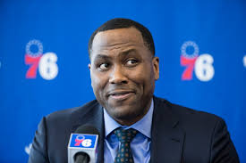 Brand Name: 76ers GM goes full circle in championship hunt