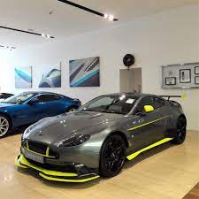 Aston Martin Vantage Gt8 1 Of 150 Made Carporn Aston Martin Vantage Aston Martin Aston