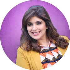 Rakhee Vaswani
