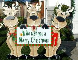 Christmas Yard Decorations Displays Christmas Yard Art Christmas Decorations Diy Outdoor Christmas Yard Decorations