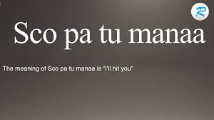 How To Pronounce Sco Pa Tu Manaa Youtube