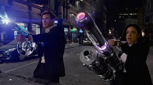 Los Agentes M Y H Quienes Son Los Nuevos Protagonistas De Men In Black