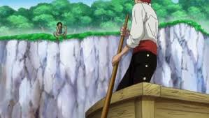 Shanks' rise to the status of a yonkou would be a journey worth seeing. Yasopp