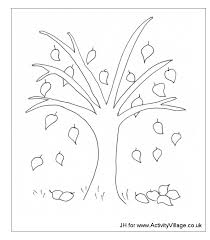 1700 x 2275 file type: Fall Tree Coloring Page Coloring Pages Coloring Home