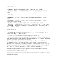 Extraoptiuni vodafone 3 euro 2017. Vodafone Extraoptiuni