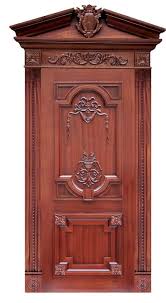 احدث تصاميم ابواب خشب خارجية لعام 2018 مشاهير