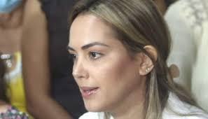 Fátima Jordán, esposa de Camacho, enjuiciará a los que instalaron la cámara  espía