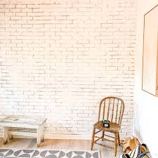 While it can be used in a farmhouse type decor, brick walls also look good on an industrial or a steampunk look. Modern Farmhouse Mudroom Ideas Hallstrom Home