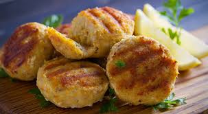 We did not find results for: Hamburger Di Tonno E Patate Un Secondo Piatto Gustoso E Leggero Con Sole 120 Calorie