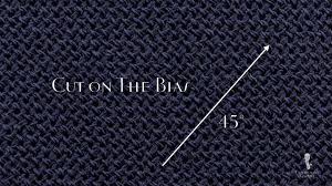 This bias knit tie and vertical stripe tie aren't just. 7 Quality Hallmarks Of A Tie