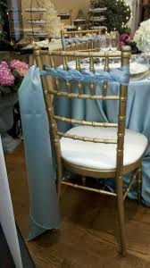 Chair Sash This Is A Cute And Easy Way To Tie A Sash Chair Decorations Party Chairs Wedding Chair Decorations