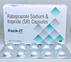 Image result for Rabeprazole