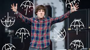 There is a heaven let's keep it a secret. Bmth The Curious Incident Of The Brolly In The Summertime Louder