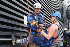 Over the Edge — The Arc Ontario