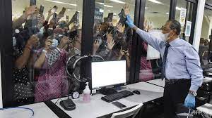 This comprehensive programme is aimed at ensuring herd immunity in the community so. Pm Muhyiddin And Frontliners To Be The First To Receive Covid 19 Vaccine In Malaysia National Roll Out Begins On Feb 26 Cna