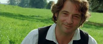 Northam Central — A wistful Jeremy Northam smile this Monday, from...