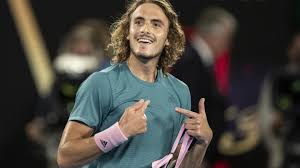 Tsitsipas also does not share many pictures with his girlfriend as he disclosed that he does not get to meet her very often. Stefanos Tsitsipas Bio Age Girlfriend Family Life Of The Greek Tennis Player Celebily