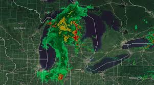 A severe thunderstorm warning (same code: Ecgbbc Eedo1um