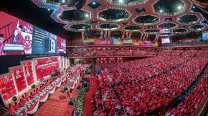 The danish warmblood society had offered to host the annual meetings of the wbfsh in november 2017. Umno General Assembly 2017 Enters Final Day