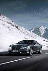 Bentley Mobil