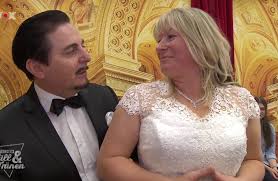 Dort stand das 2x2m große bild in 3d von benita… Neue Folge Am 2 5 18 Braut Anja Macht Zwischen Tull Und Tranen Mit Uwe Herrmann Facebook