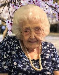 Nell Cross Baldwin (1919-2021)