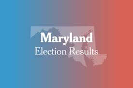Maryland Presidential Democratic Primary Election Results The New York Times