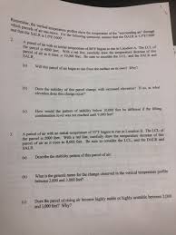 Solved Name Exercise 14 Problems 1 On The Chart Below U