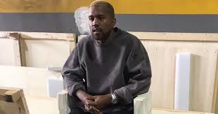 Kanye West Sports Blonde Hair As He S Seen For First Time Since Leaving Hospital Kanye West Kanye West Blonde Hair New Kanye