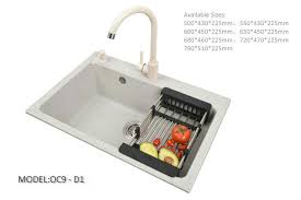 Best kitchen sinks 2018 australia. Quartz Sink Best Kitchen Sink Materials For Your Home Opaly Quartz
