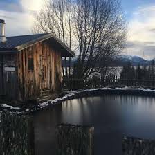 This homestead layout doesn't appear to need a ton of acreage. Help To Build A Cabin And On Our Homestead Near The Small Fishing Town Of Homer Alaska