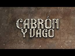 F es más peligroso y no por su persona. Cabron Y Vago Part Los Dos Carnales El Fantasma Letras Com