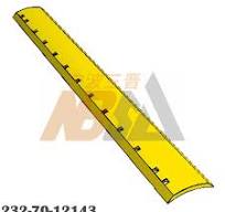 232-70-12143 Komatsu style Motorgrader Centre Blade
